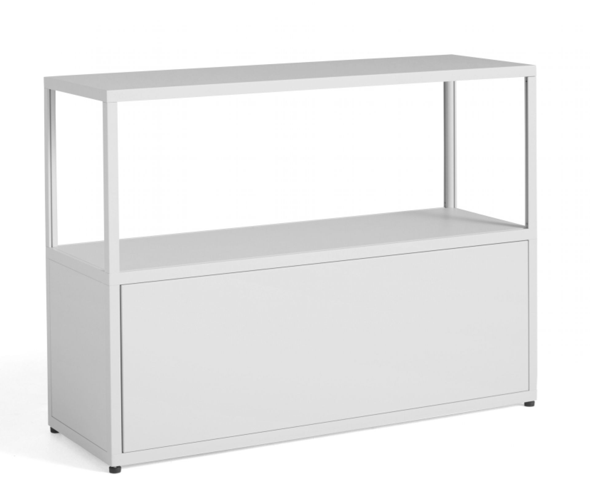 New Order Sideboard Kombination 205 Hay Hellgrau